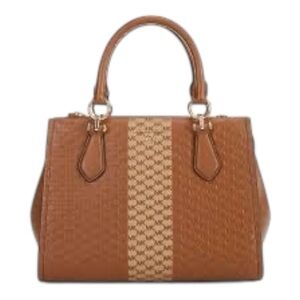 Michael Kors Brown Satchel Bag